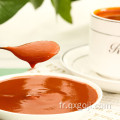 Concentré de jus de goji biologique certifié Ningxia